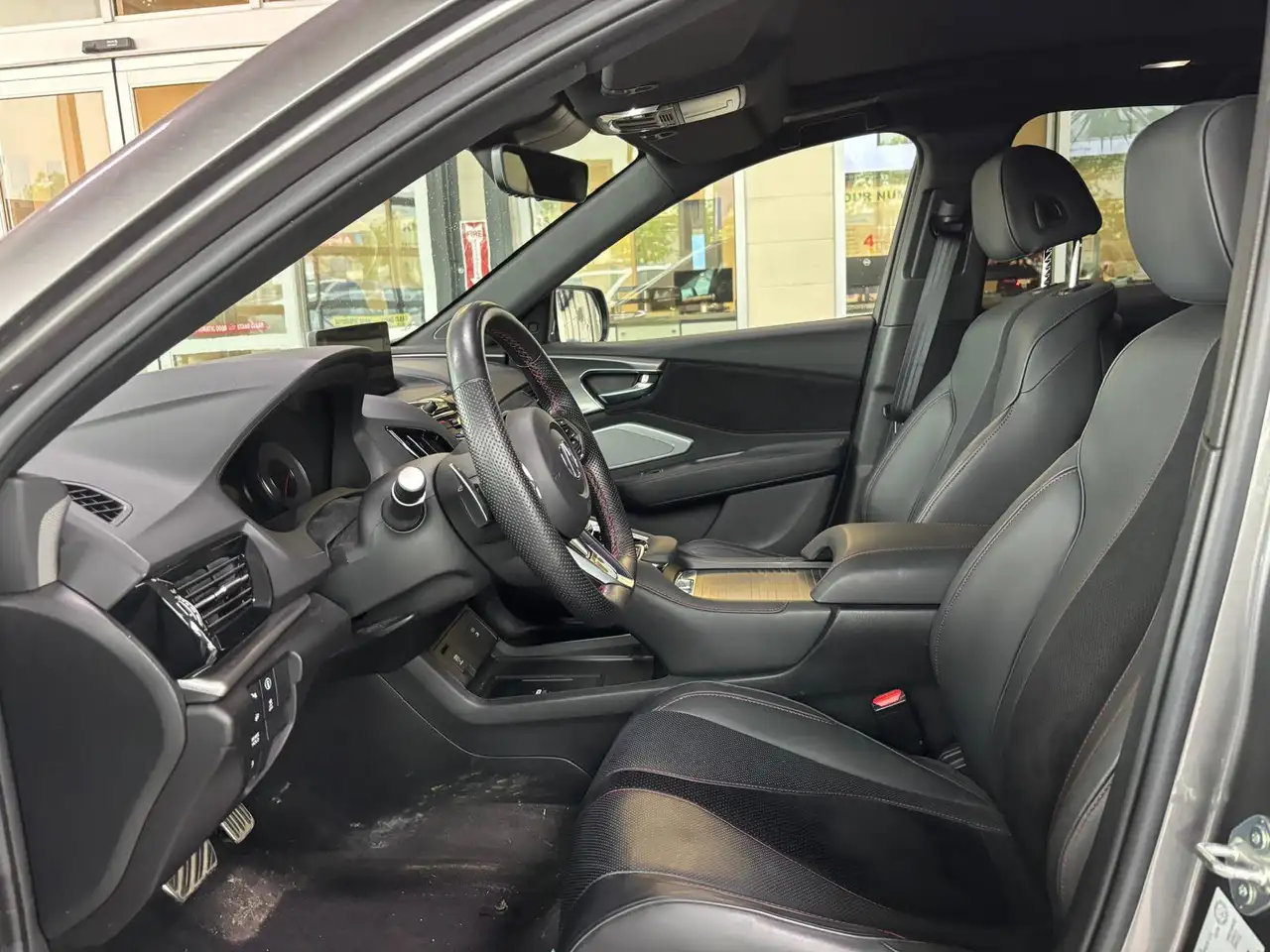 Acura RDX photo Acura RDX