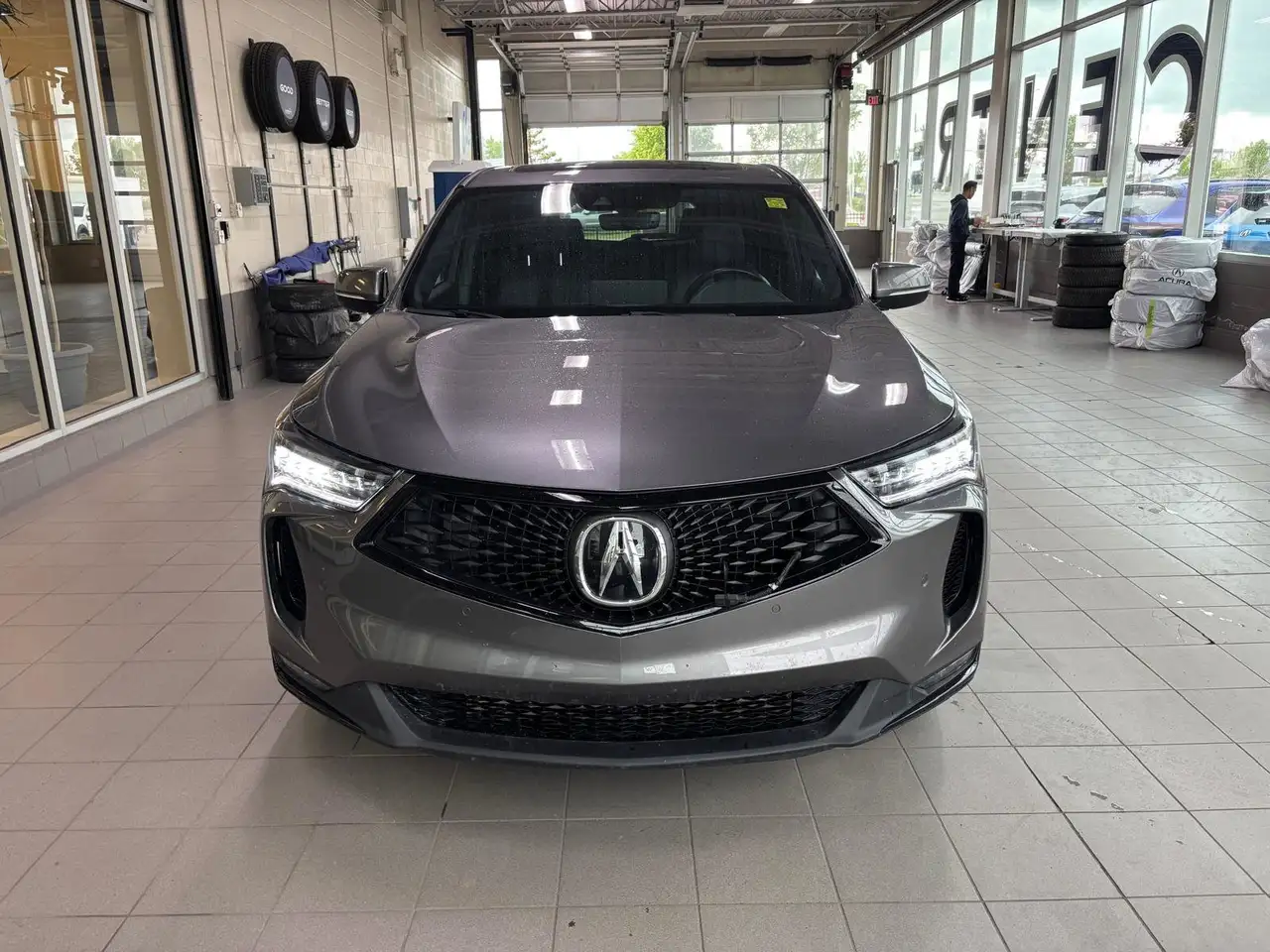 Acura RDX photo Acura RDX