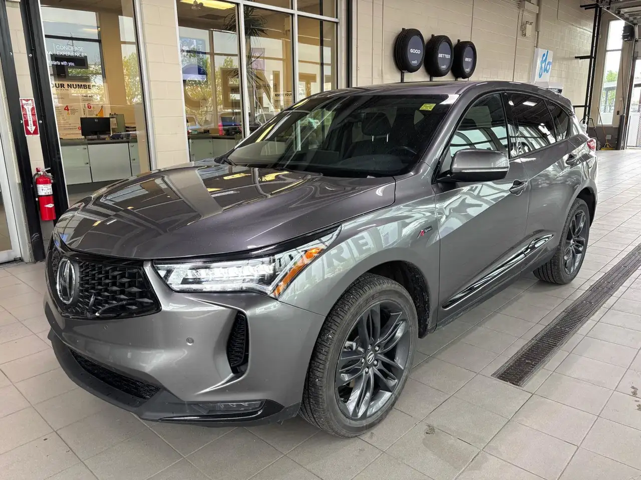 2024 Acura RDX
