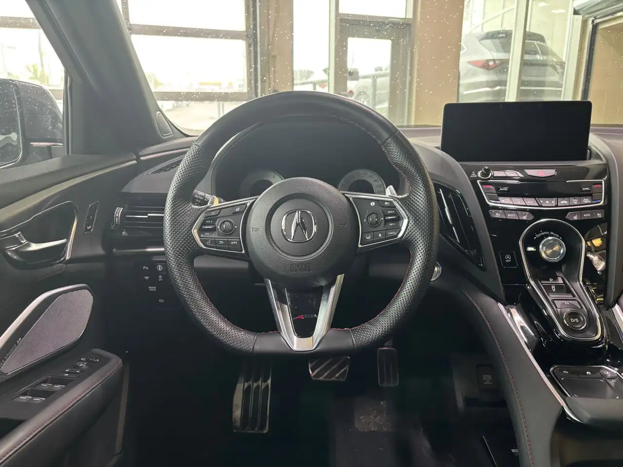 Acura RDX photo Acura RDX