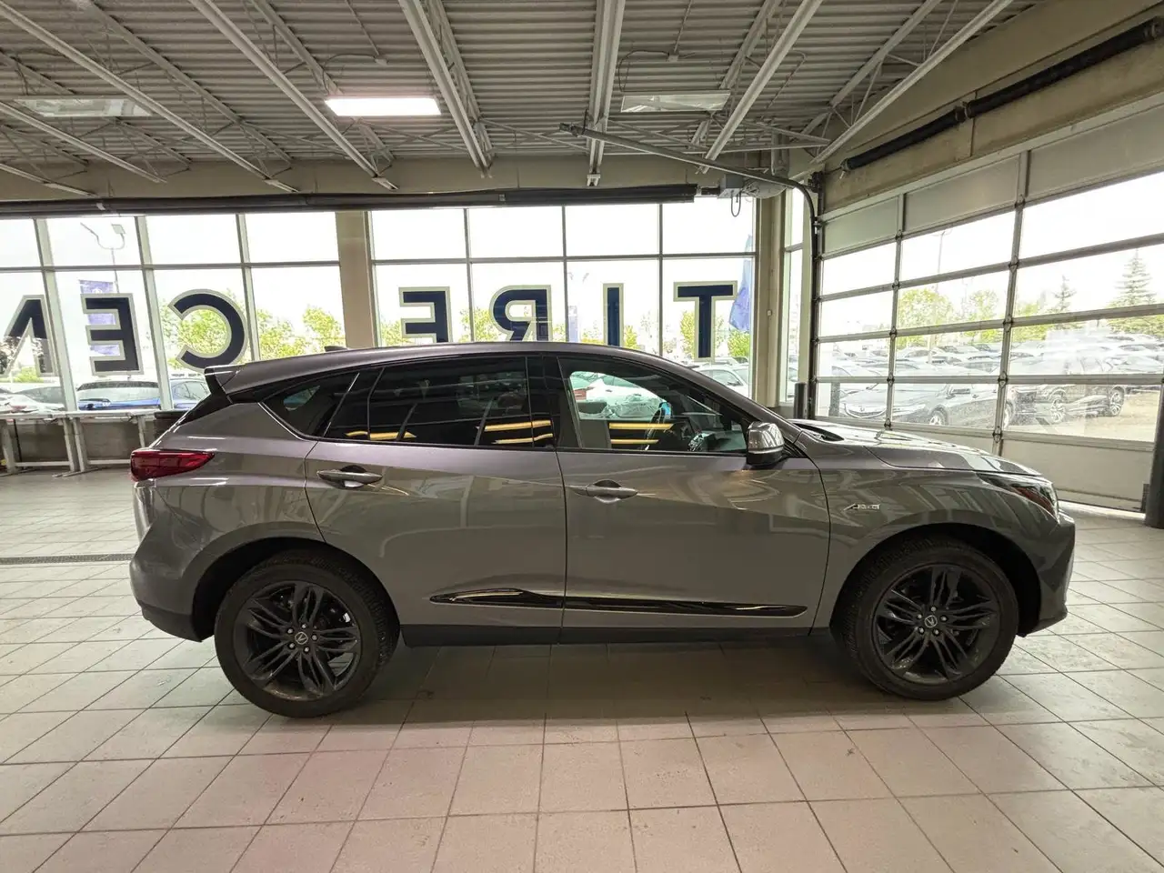 Acura RDX photo Acura RDX