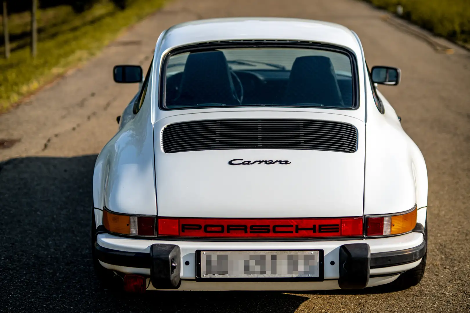 Porsche 930 911 Coupe 3.2 Carrera - 1