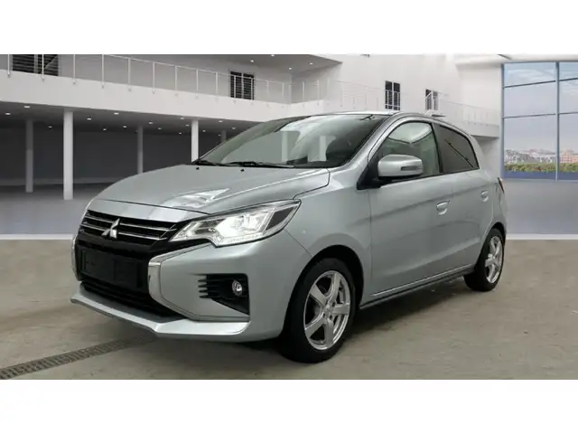 Mitsubishi Space Star Top 1.2 CVT WR LED Kamera App-Navi Sitzh.
