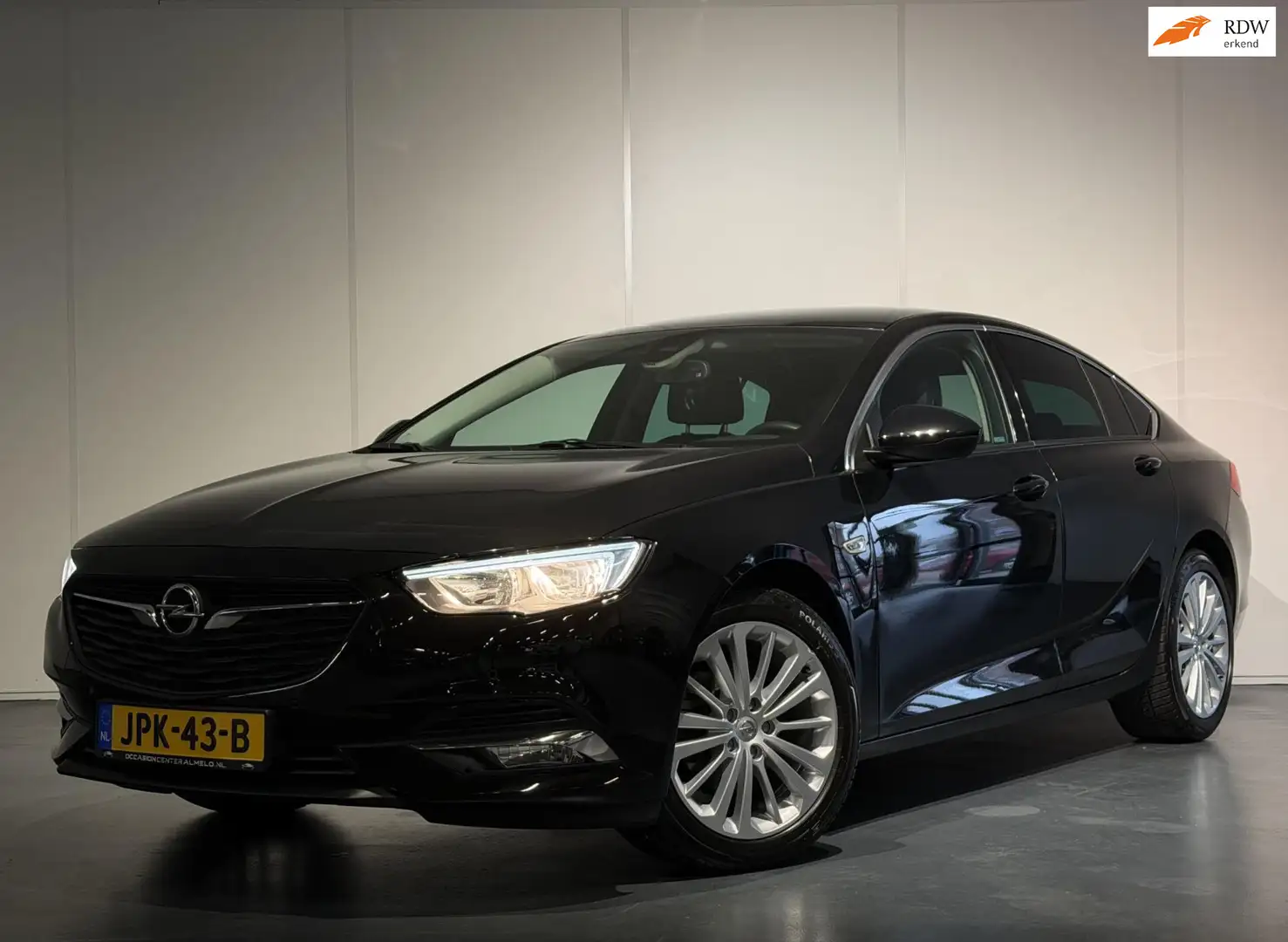 Opel Insignia Grand Sport 1.5 Turbo Online Edition AUT /Clima/AC Noir - 1