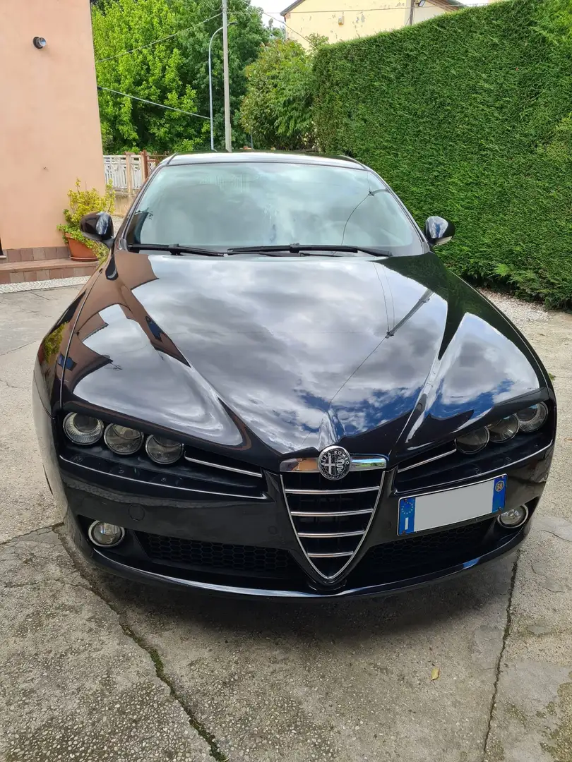 Alfa Romeo 159 159 SW 2.4 jtdm TI 210cv Nero - 1