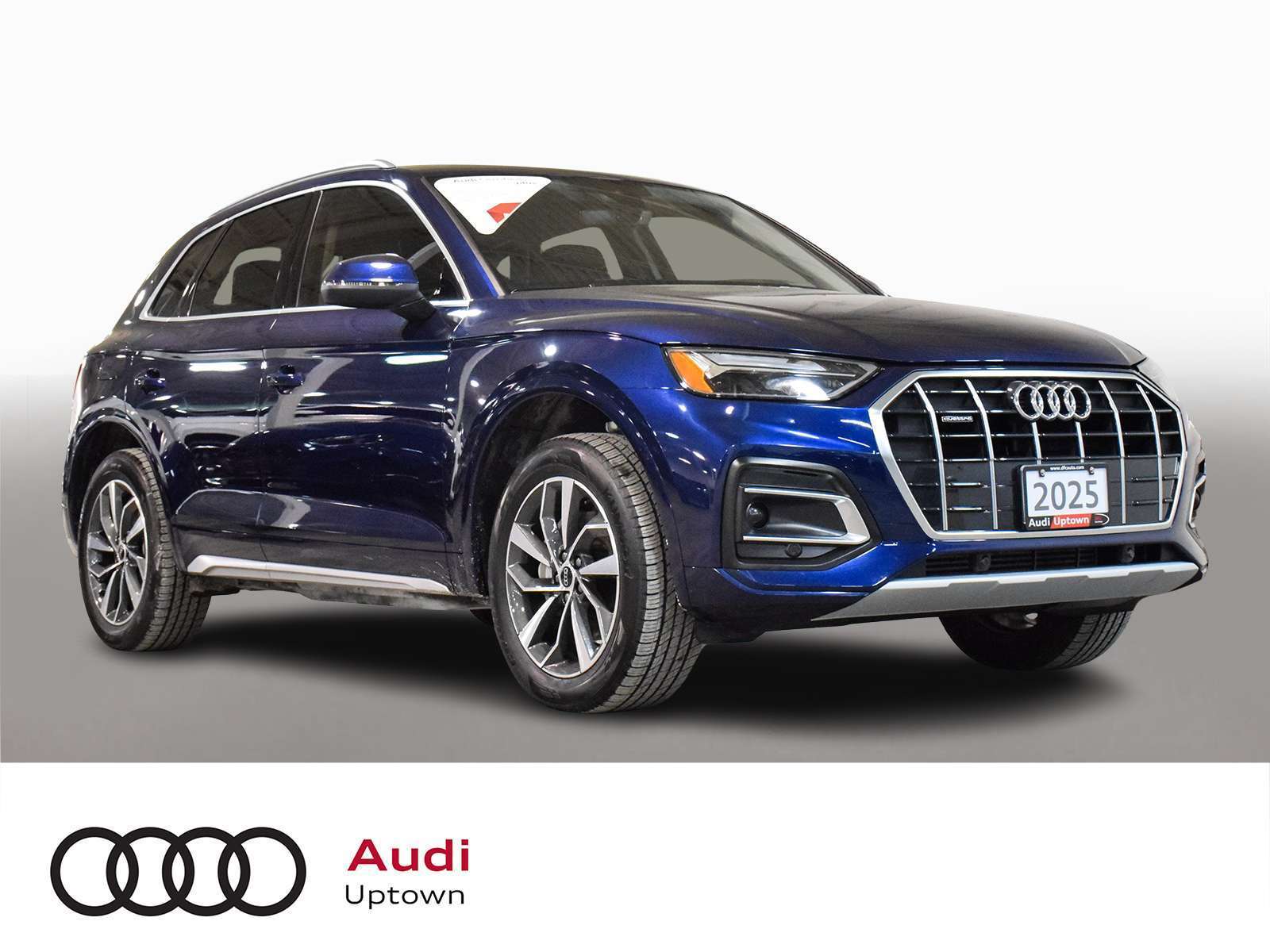 2025 Audi Q5 Komfort 40 TFSI W