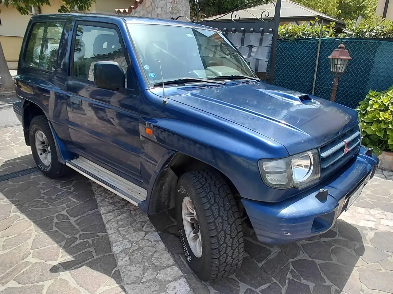 Mitsubishi Pajero II 1998 Metal Top 2.8 tdi GLS, foto 5