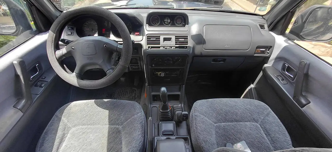 Mitsubishi Pajero II 1998 Metal Top 2.8 tdi GLS, foto 8