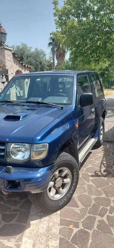 Mitsubishi Pajero II 1998 Metal Top 2.8 tdi GLS, foto 2