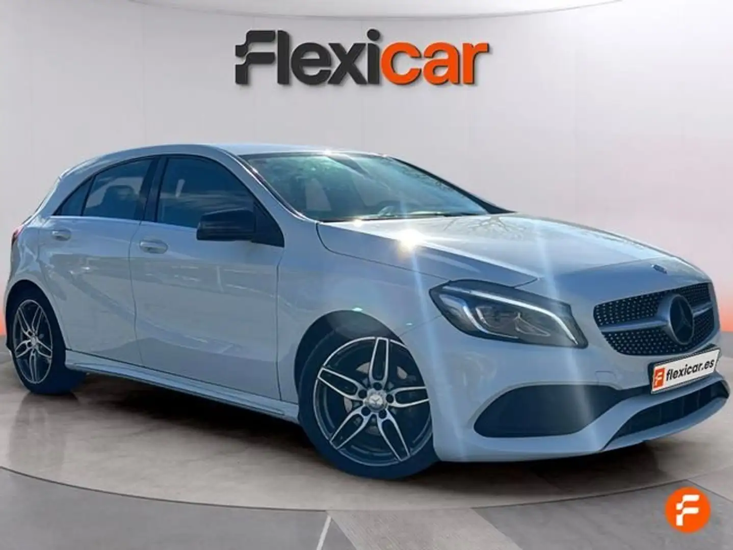 Mercedes-Benz A 200 d Style Blanc - 2