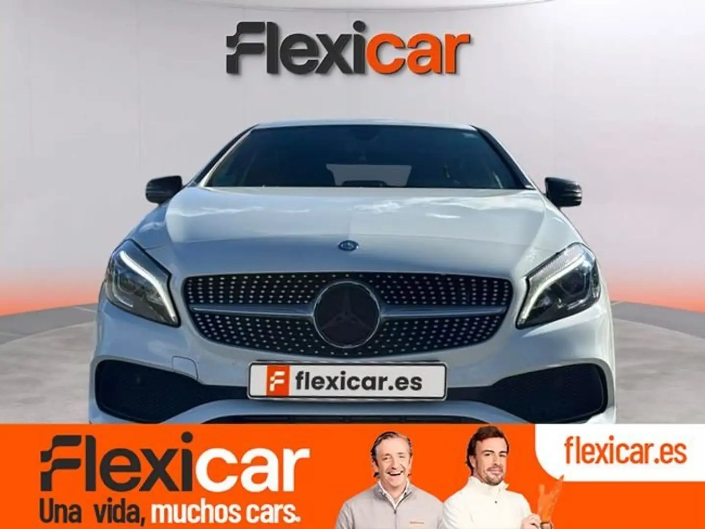 Mercedes-Benz A 200 d Style Blanc - 1