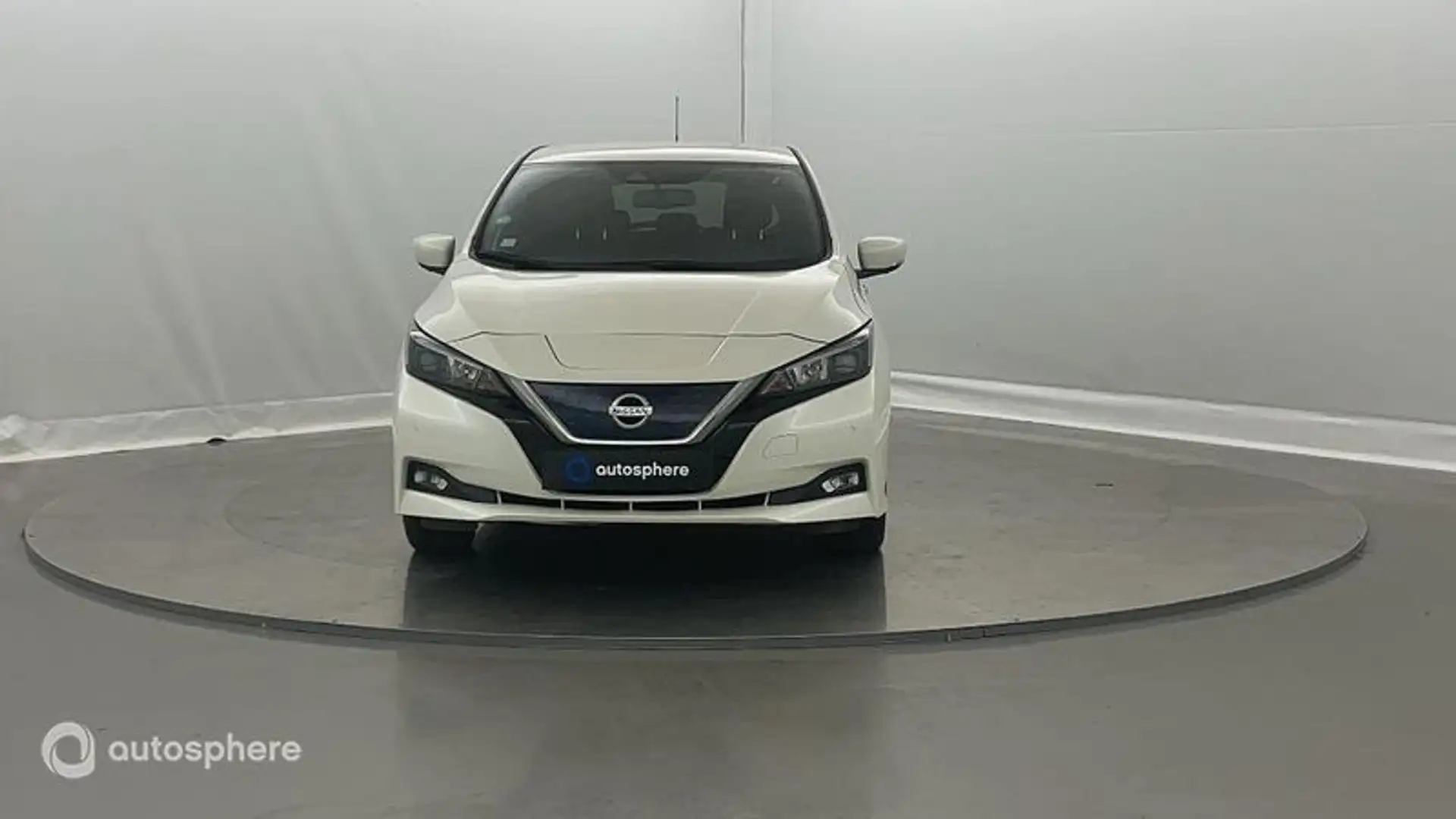 Nissan Leaf 150ch 40kWh N-Connecta 19 - 2