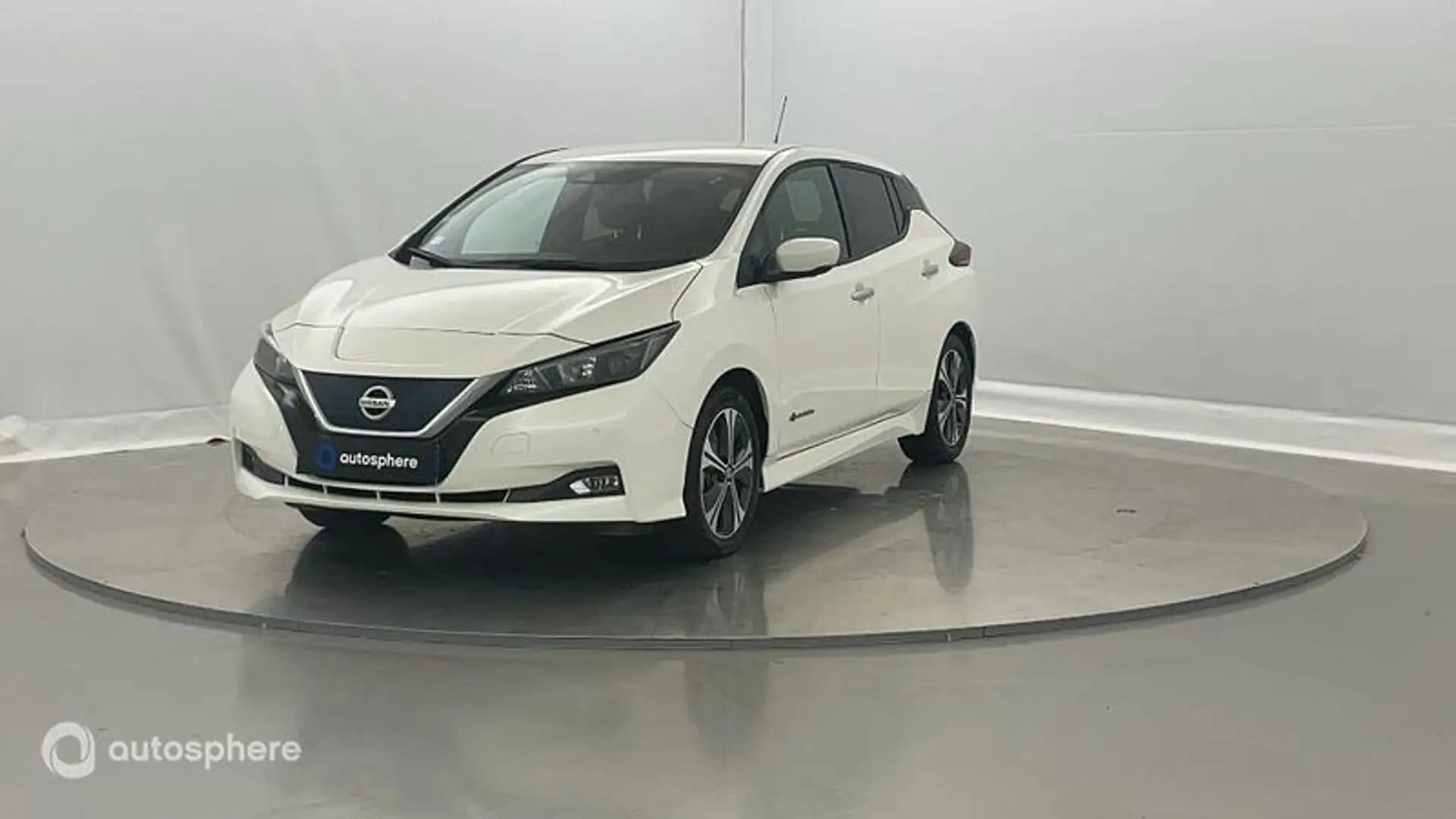 Nissan Leaf 150ch 40kWh N-Connecta 19 - 1