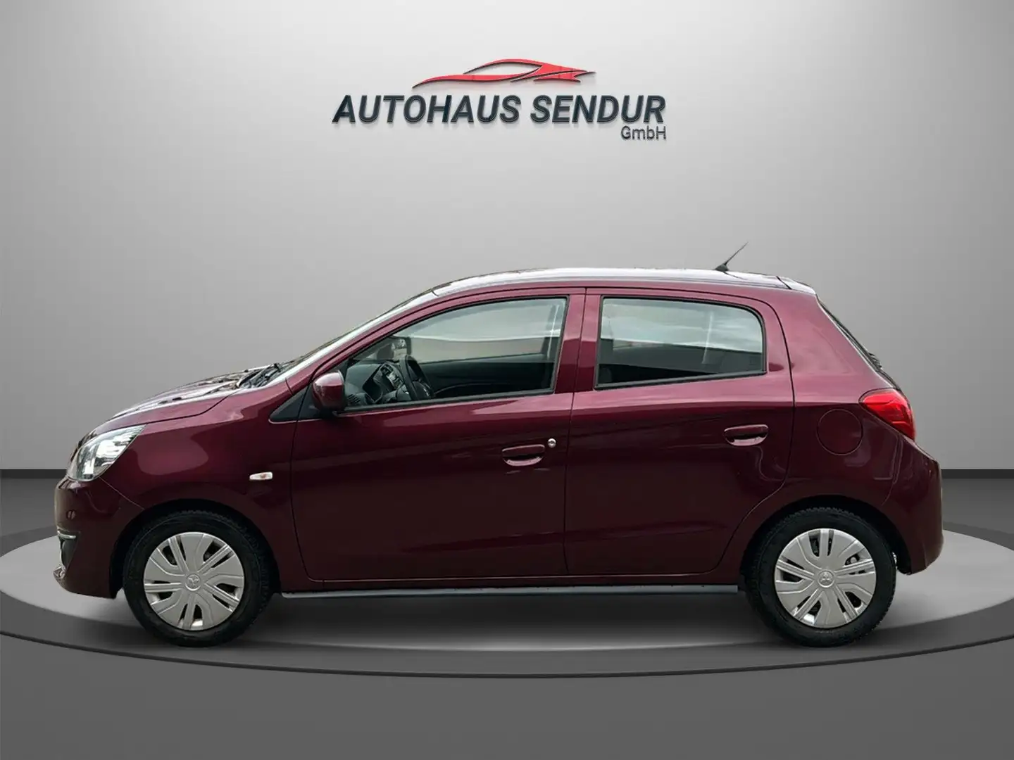 Mitsubishi Space Star Diamant Edition *1.HAND*SERVICE NEU* Rot - 2