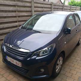 108 1.0 VTi Style