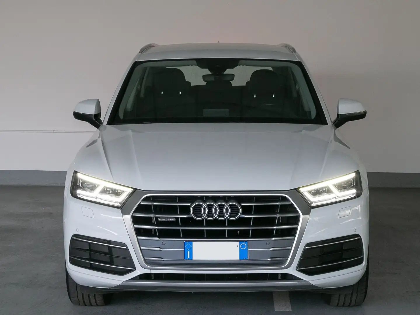 Audi Q5 40 TDI QUATTRO S TRONIC Bianco - 2