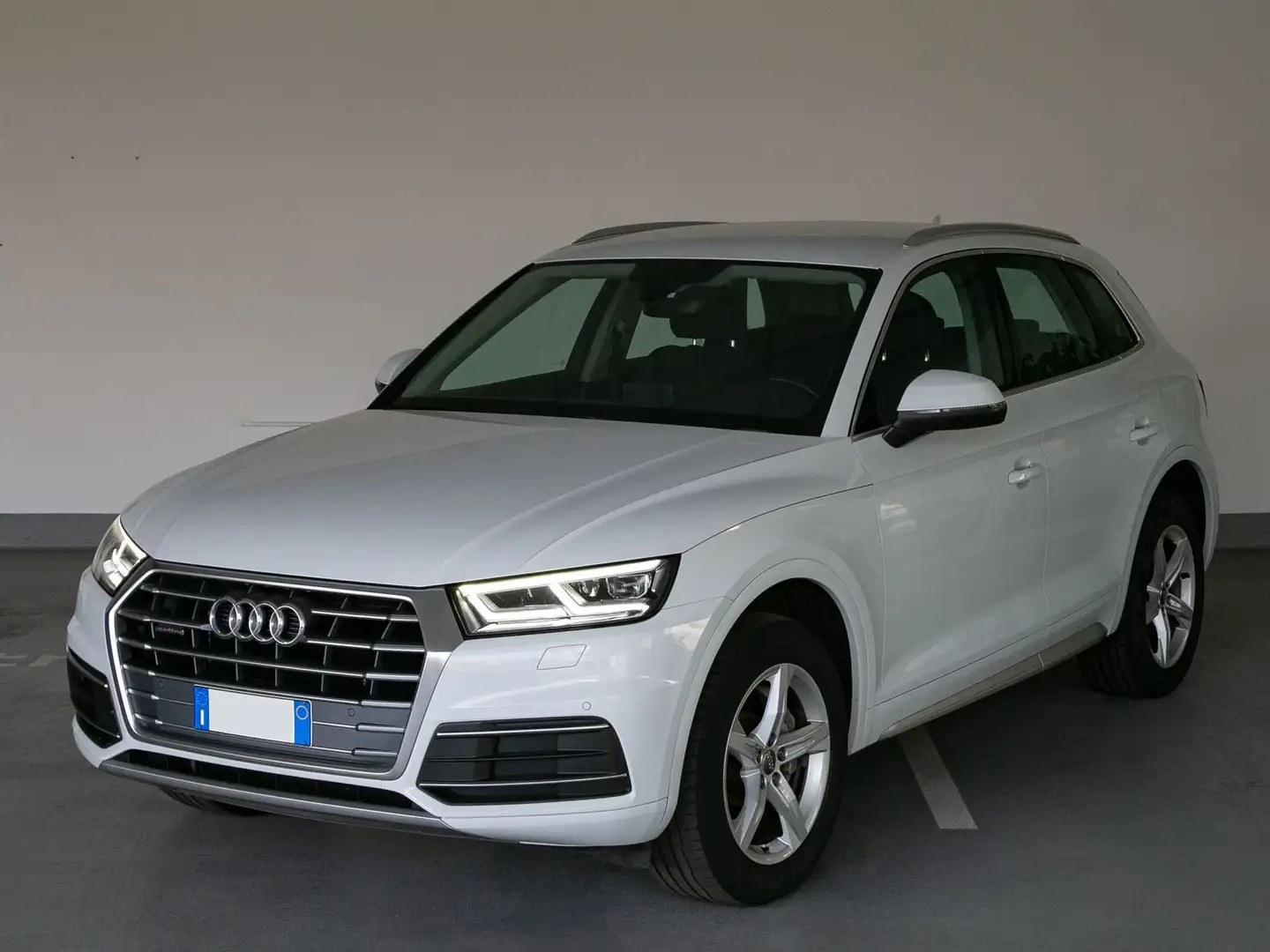 Audi Q5 40 TDI QUATTRO S TRONIC Bianco - 1