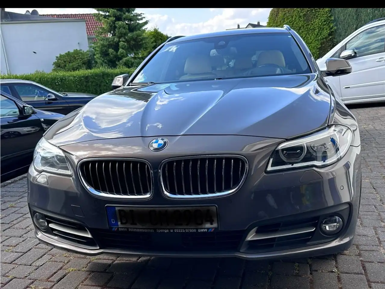 BMW 535