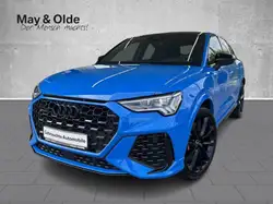 Audi RSQ3 Matrix Pano 360 Virtual Sonos RS Sportsitz
