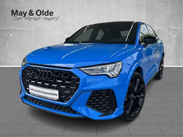 Audi RSQ3 Matrix Pano 360 Virtual Sonos RS Sportsitz