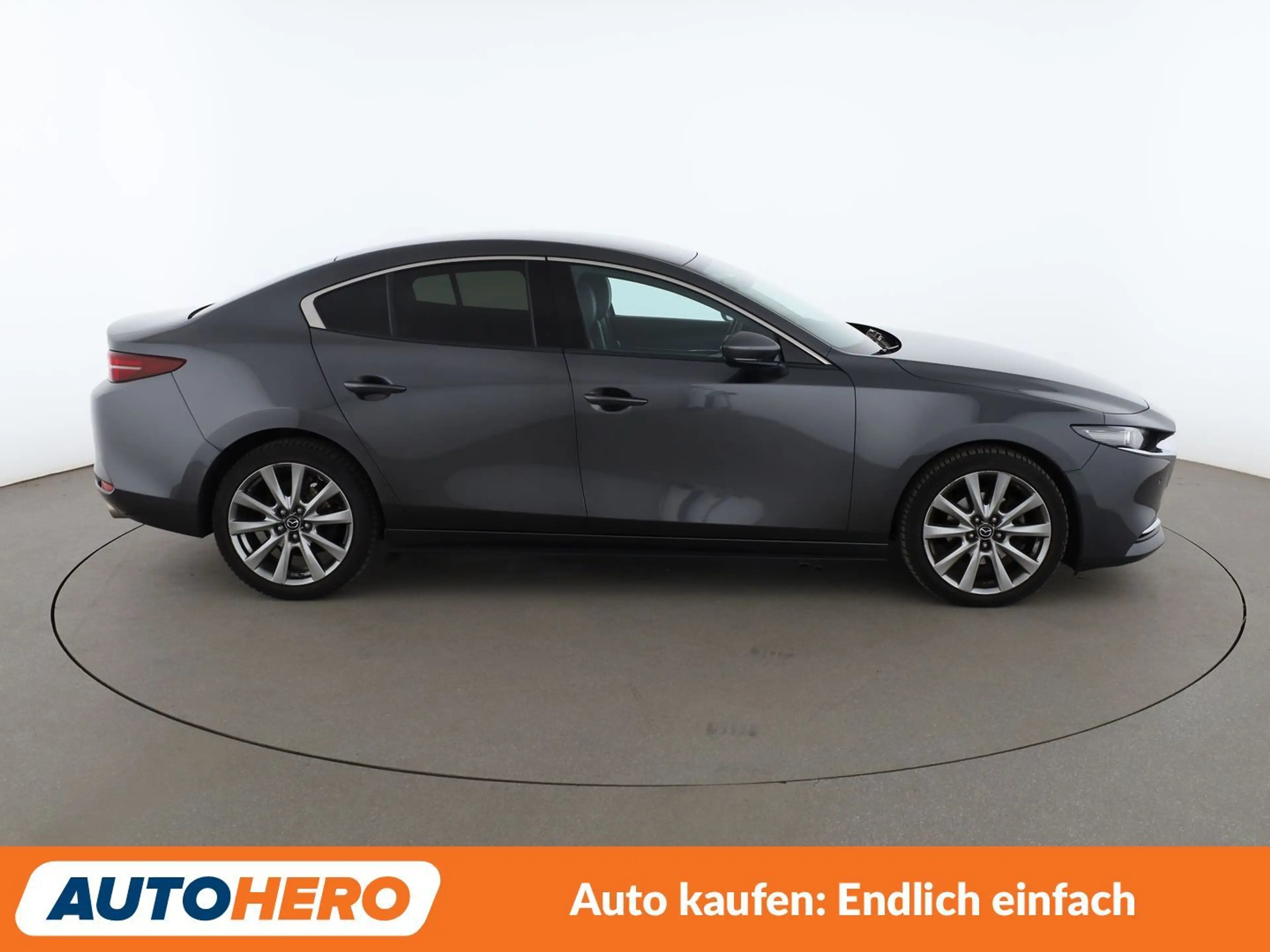 Mazda 3 2.0 Skyactiv-X Selection Aut.*NAVI*ACC*PDC*SHZ* — photo 7