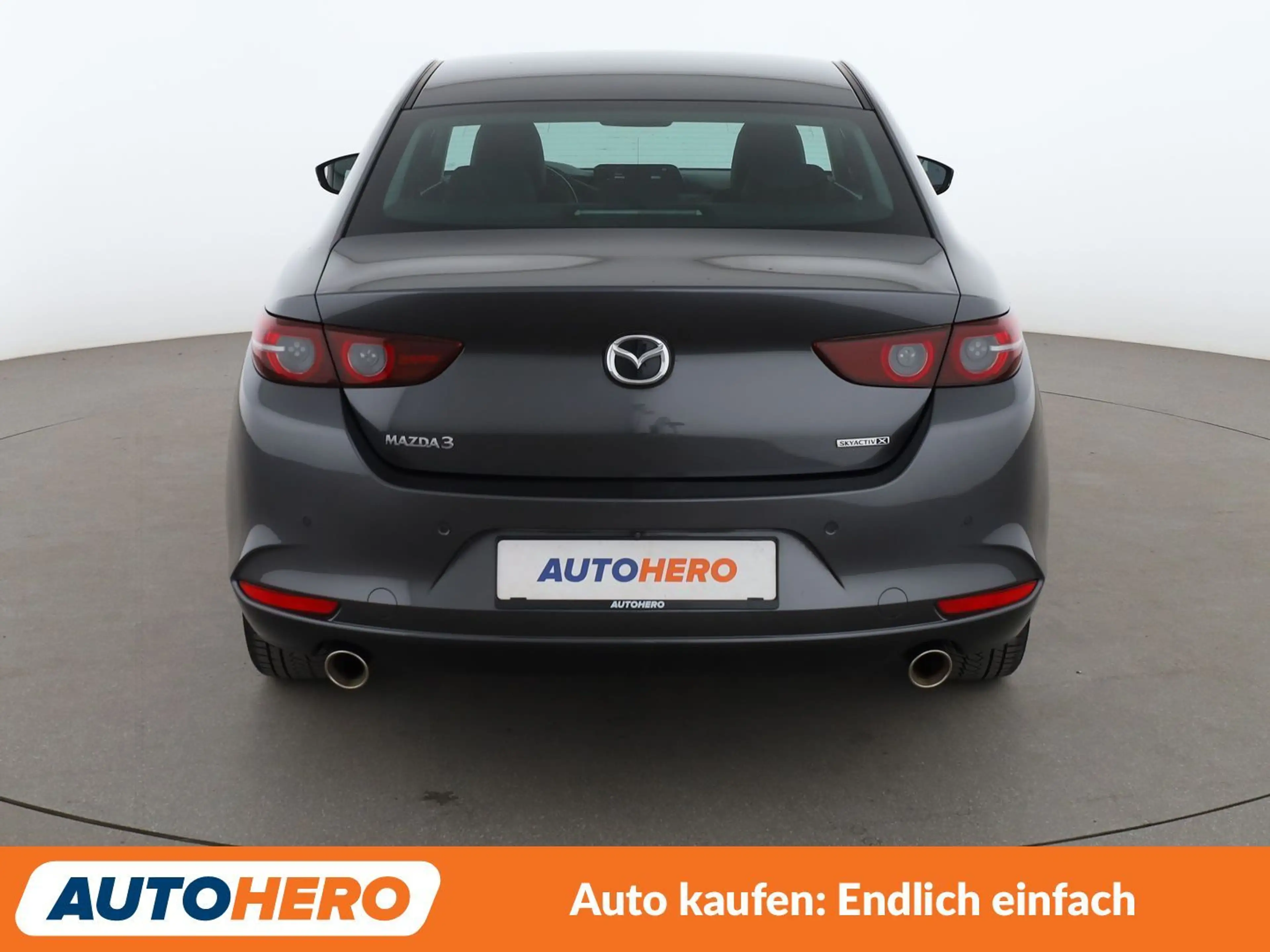 Mazda 3 2.0 Skyactiv-X Selection Aut.*NAVI*ACC*PDC*SHZ* — photo 5