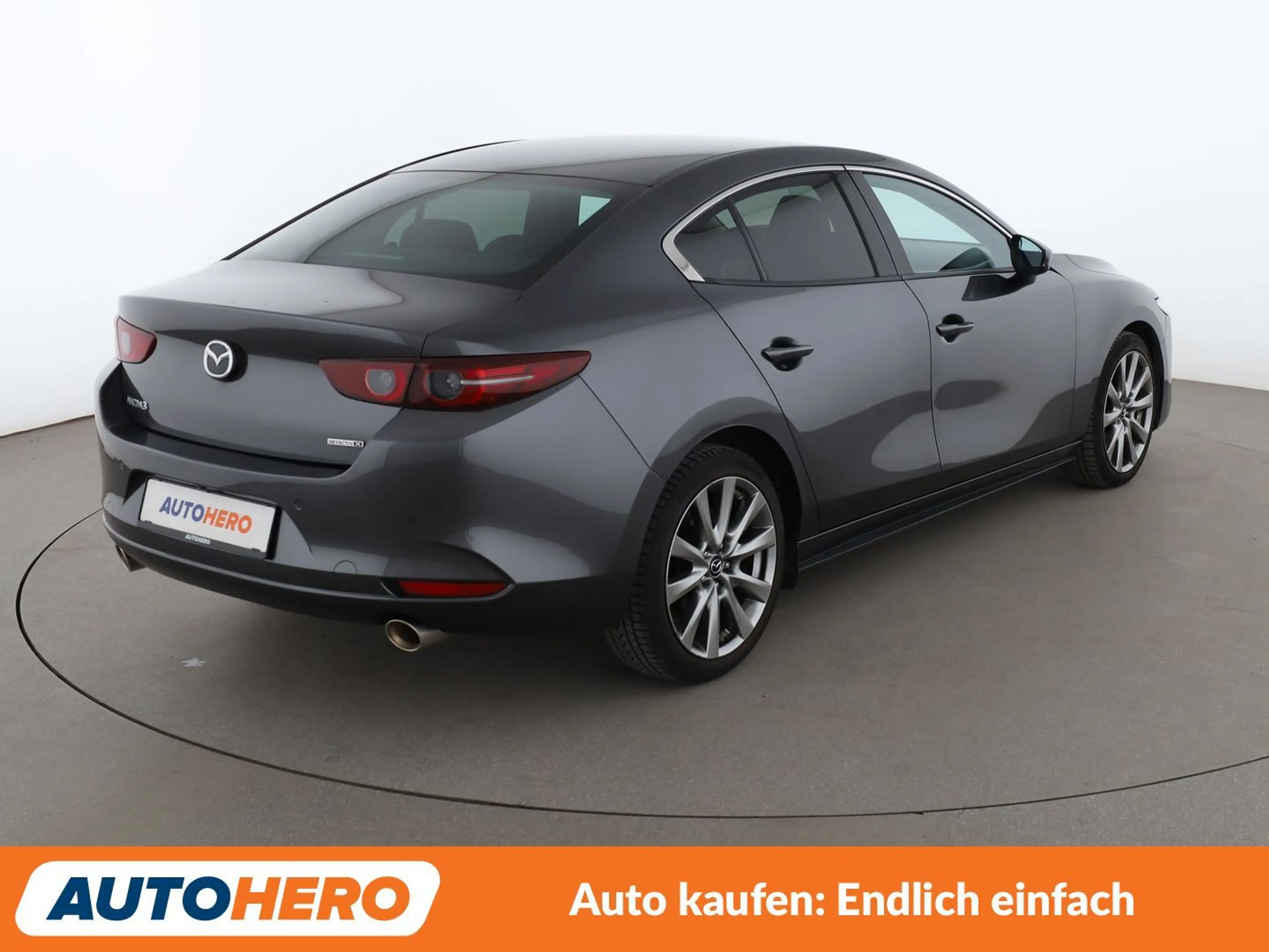 Mazda 3 2.0 Skyactiv-X Selection Aut.*NAVI*ACC*PDC*SHZ* — photo 6