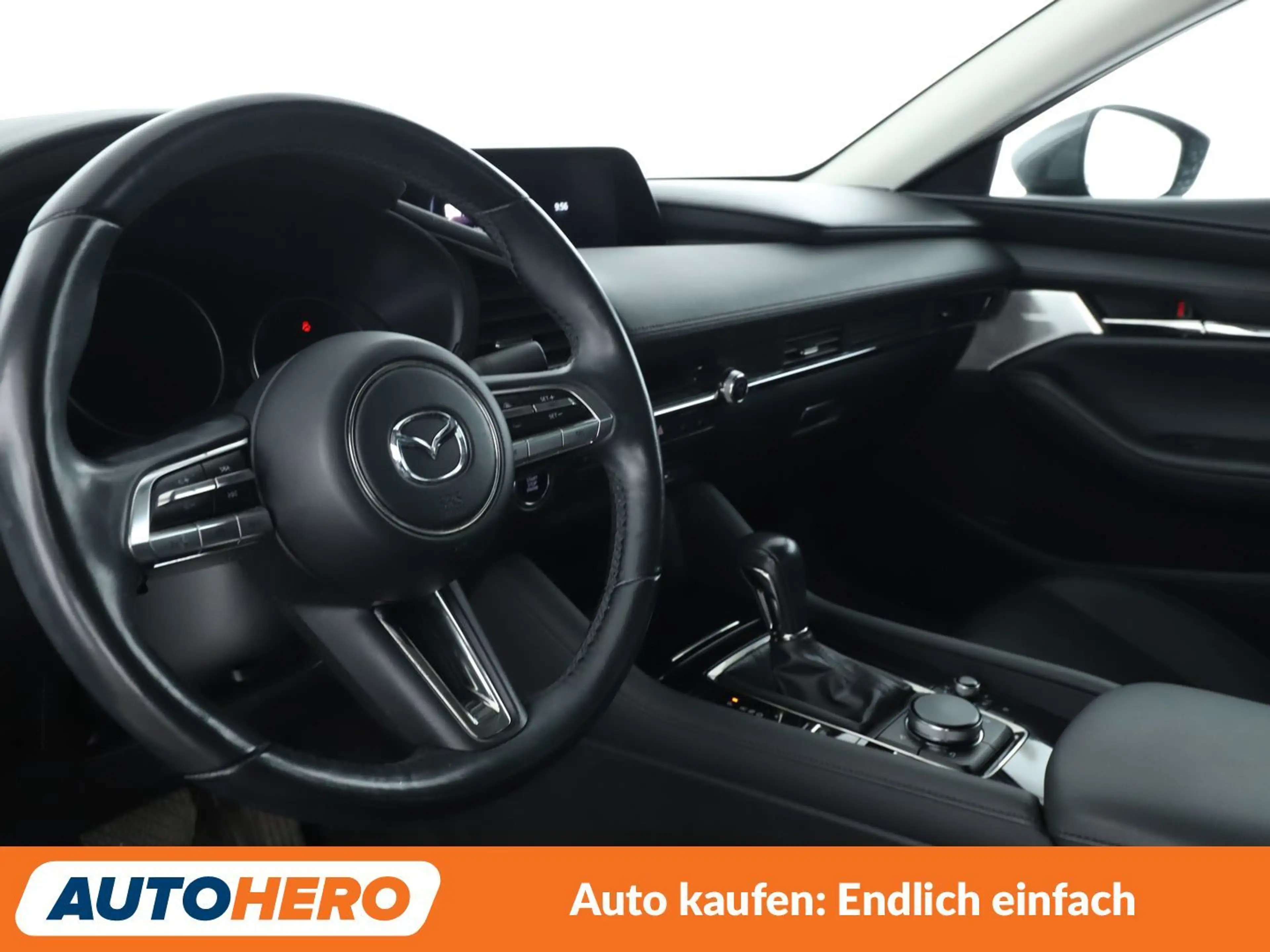 Mazda 3 2.0 Skyactiv-X Selection Aut.*NAVI*ACC*PDC*SHZ* — photo 11