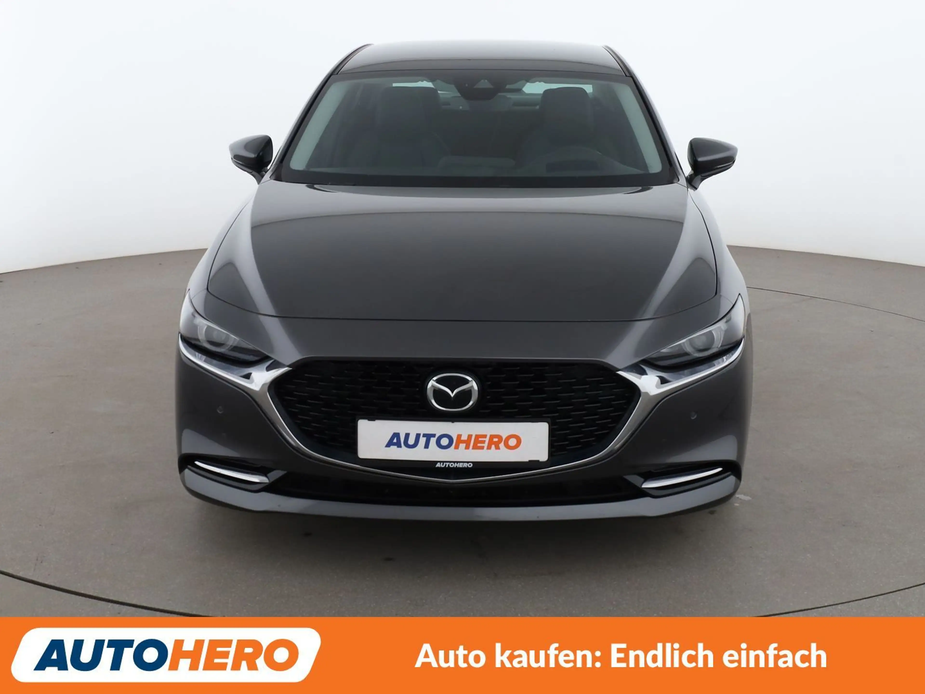 Mazda 3 2.0 Skyactiv-X Selection Aut.*NAVI*ACC*PDC*SHZ* — photo 9