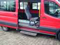 Ford Transit 2H2L Klima Rollstuhl Bühne Trittstufe Czerwony - thumbnail 10