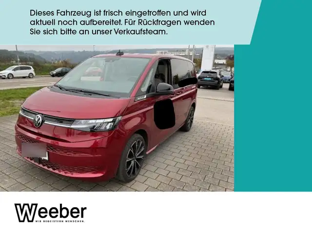 Volkswagen T7 Multivan Life *AHK*NAVI*KAMERA*SHZ*LED*GRA*