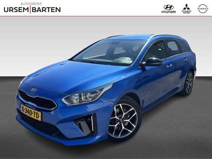 Kia Ceed SW / cee'd SW Sportswagon 1.5 T-GDi MHEV GT-Line  automaat | 160