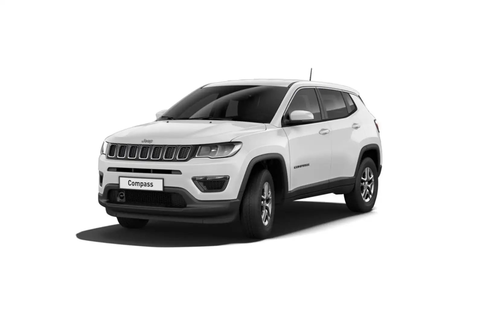 Jeep Compass 1.3 Turbo T4 S Blu/Azzurro - 1