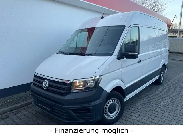 Volkswagen Crafter 2.0 TDI Kasten mittellang Hochdach RFK