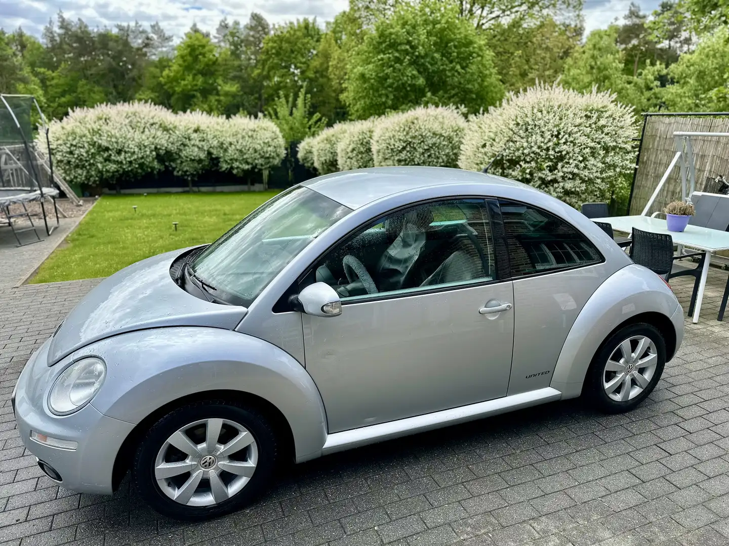 Volkswagen New Beetle 1.9 TDI DPF United - 1