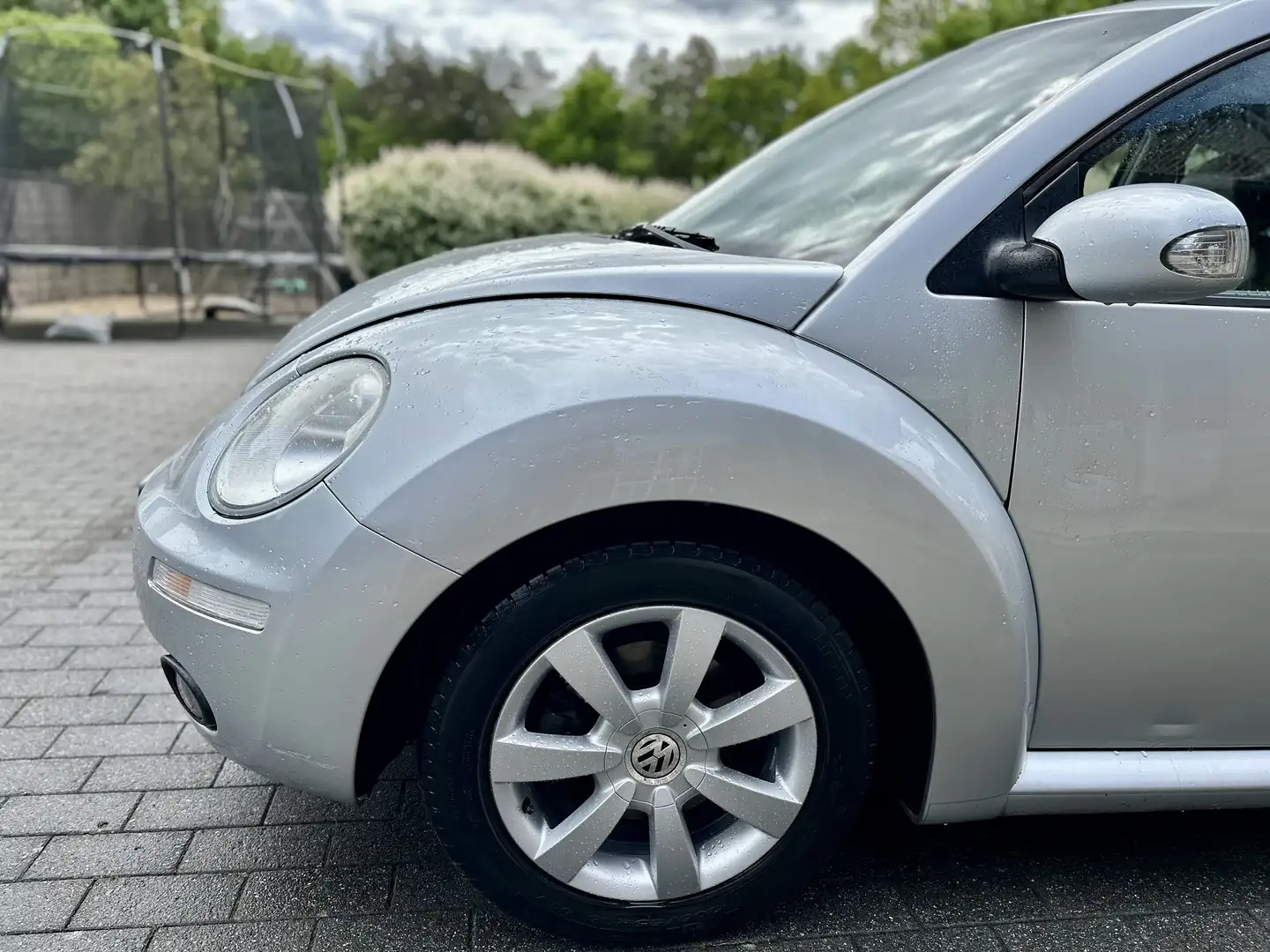 Volkswagen New Beetle 1.9 TDI DPF United - 2