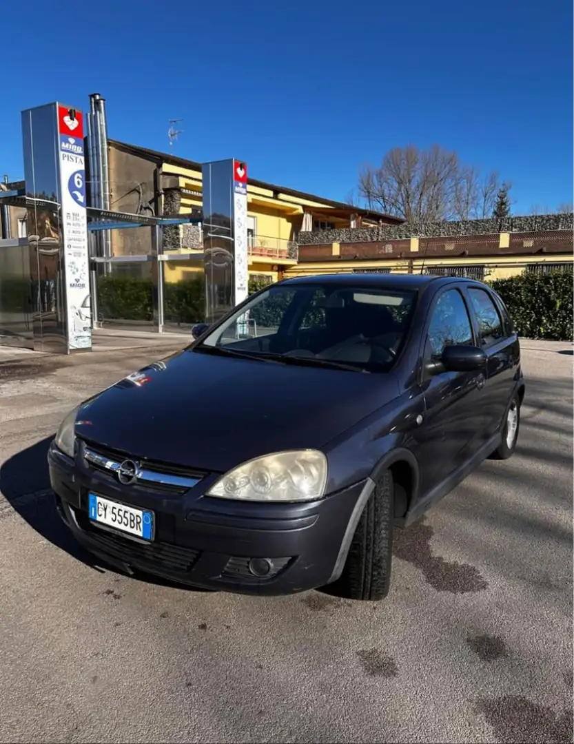 Opel Corsa 5p 1.3 multijet - 1