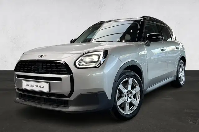 MINI Countryman C Classic Trim - Pack M