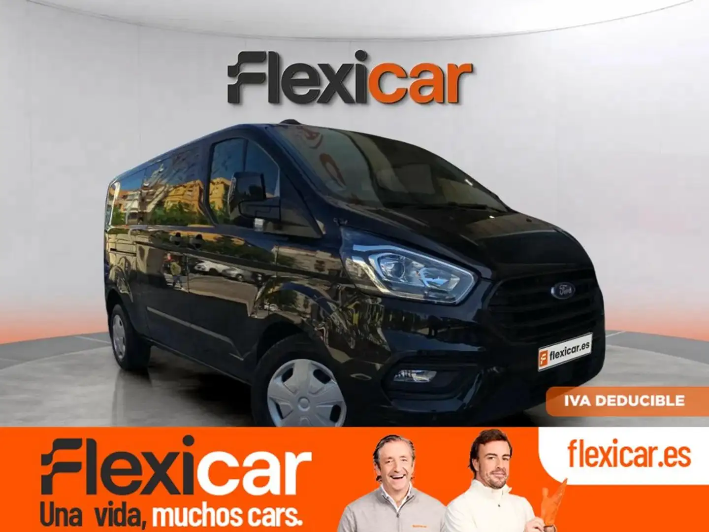 Ford Transit Custom KOMBI KB 2.0EBLUE 130 320C TRE A Amarillo - 1