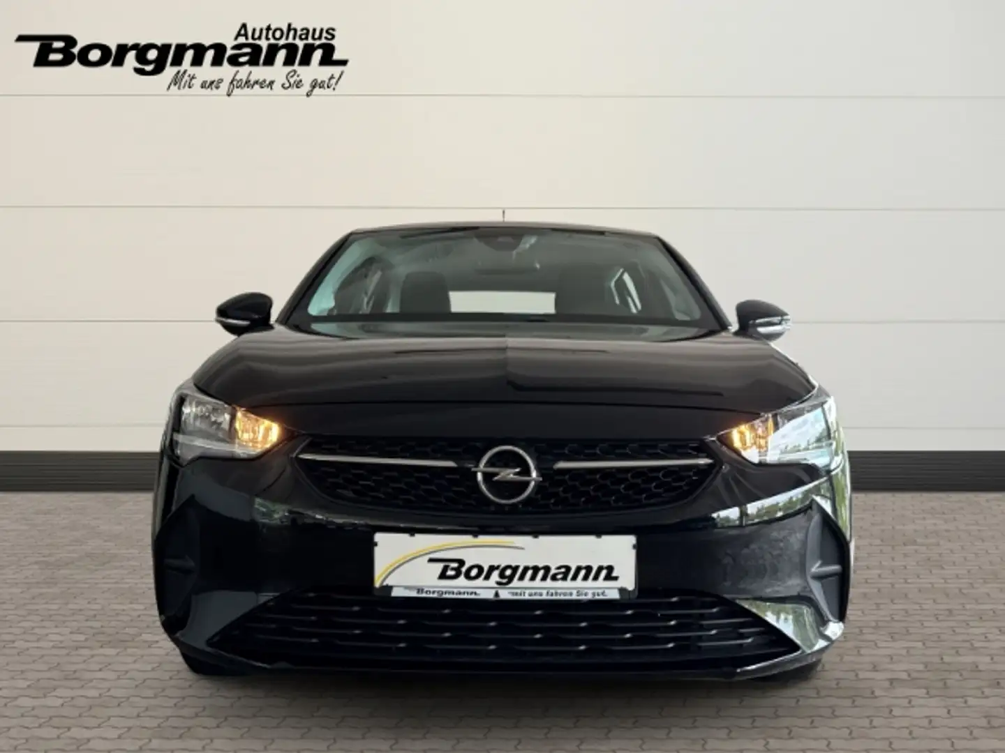 Opel Corsa F Edition 1.2 Rückfahrkamera - Navi - Sitzheizung Negro - 2