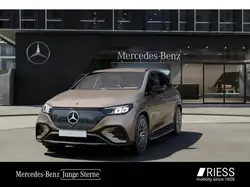 Mercedes-Benz EQE SUV EQE 350 4MATIC SUV AMG Sport Distr AHK Sound 360 2