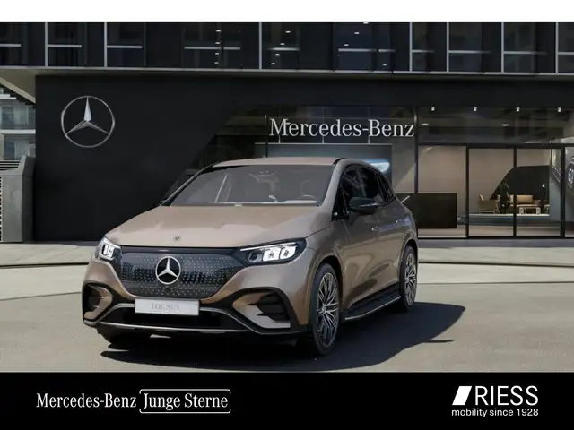 Mercedes-Benz EQE SUV EQE 350 4MATIC SUV AMG Sport Distr AHK Sound 360 2