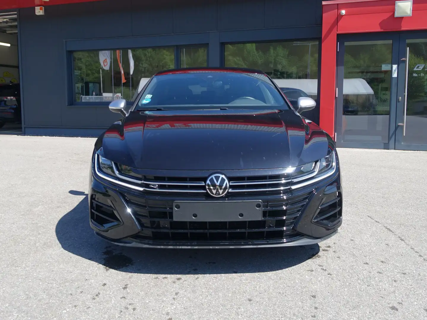 Volkswagen Arteon SB R 4Motion TSI "AHV,LED,Navi" Schwarz - 1