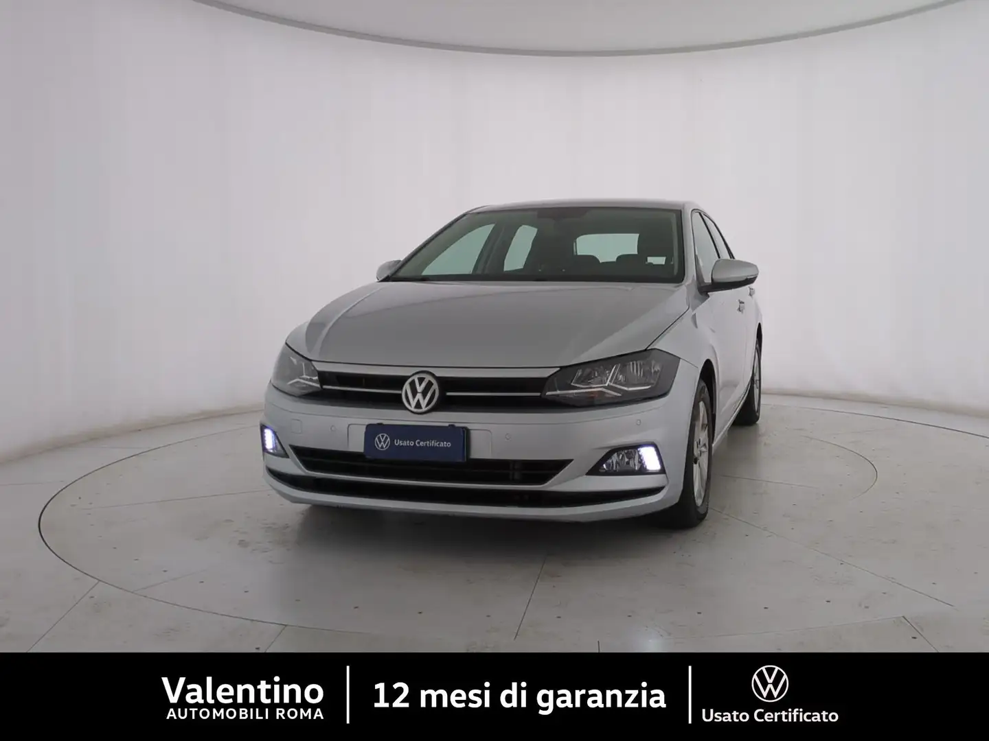 Volkswagen Polo 1.0 TSI DSG 5p. Comfortline BlueMotion Technology Grigio - 1