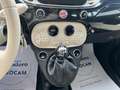 Fiat 500 1.0 hybrid Dolcevita 70cv Schwarz - thumbnail 11