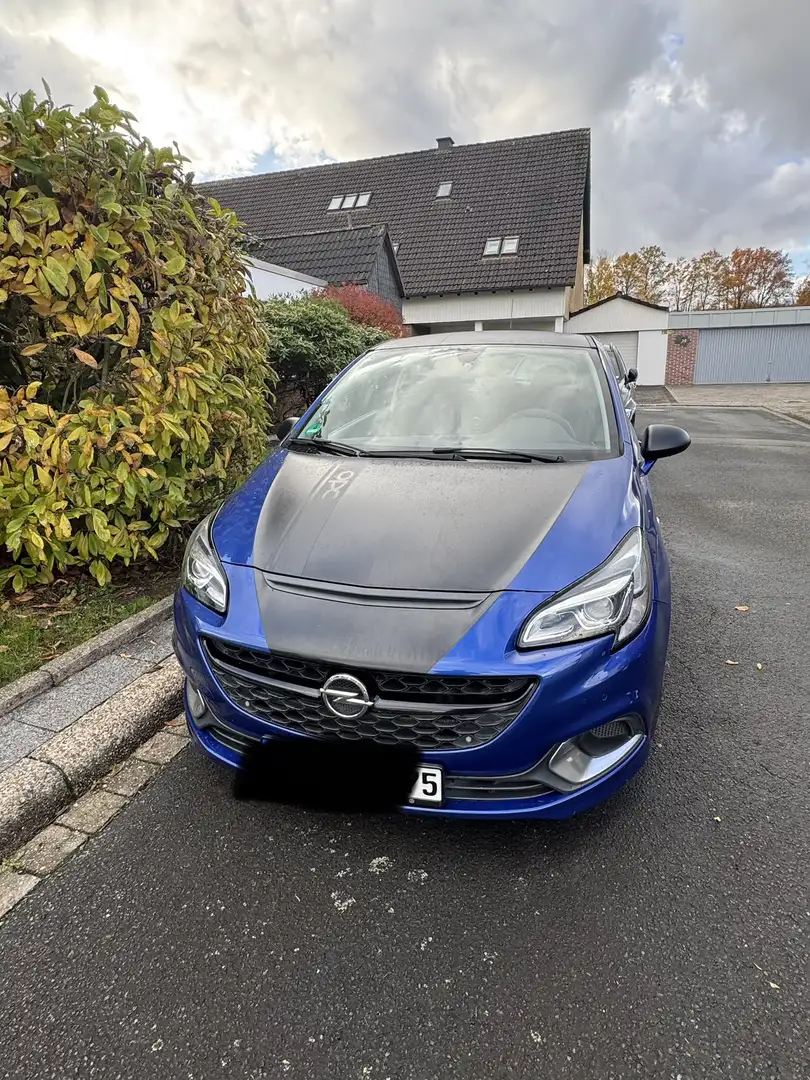 Opel Corsa 1.6 Turbo OPC - 1