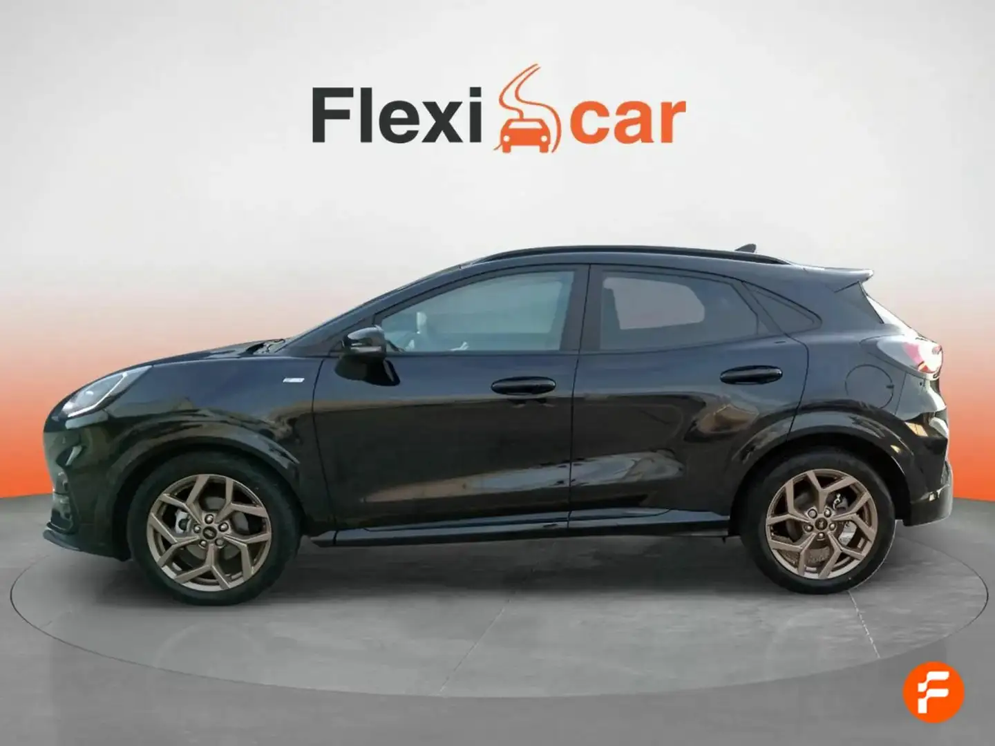 Ford Puma 1.0 EcoBoost 155cv ST-Line X MHEV Auto Negro - 2