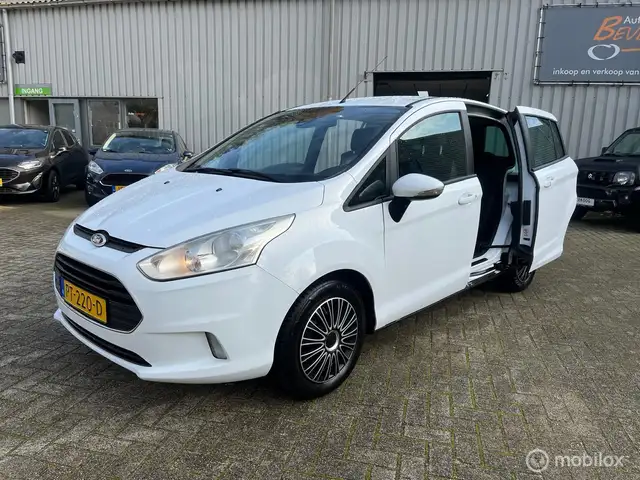 Ford B-Max 1.0 WHITE EDITION