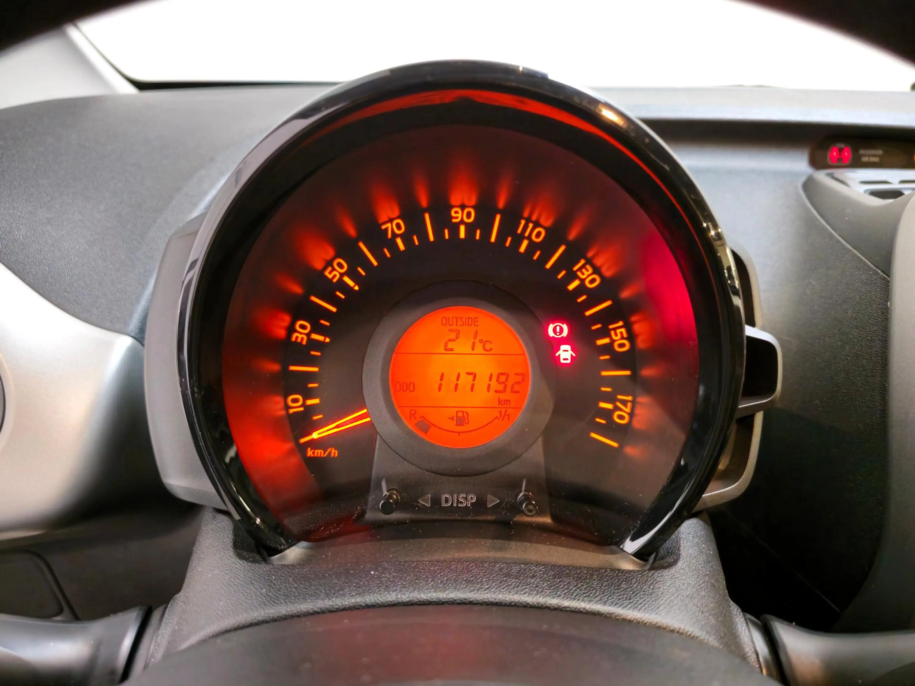 Peugeot 108 1.0 VTi Active Top Cabrio - Bluetooth - Elektrisch — photo 14