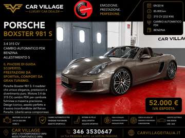 Boxster 3.4 S